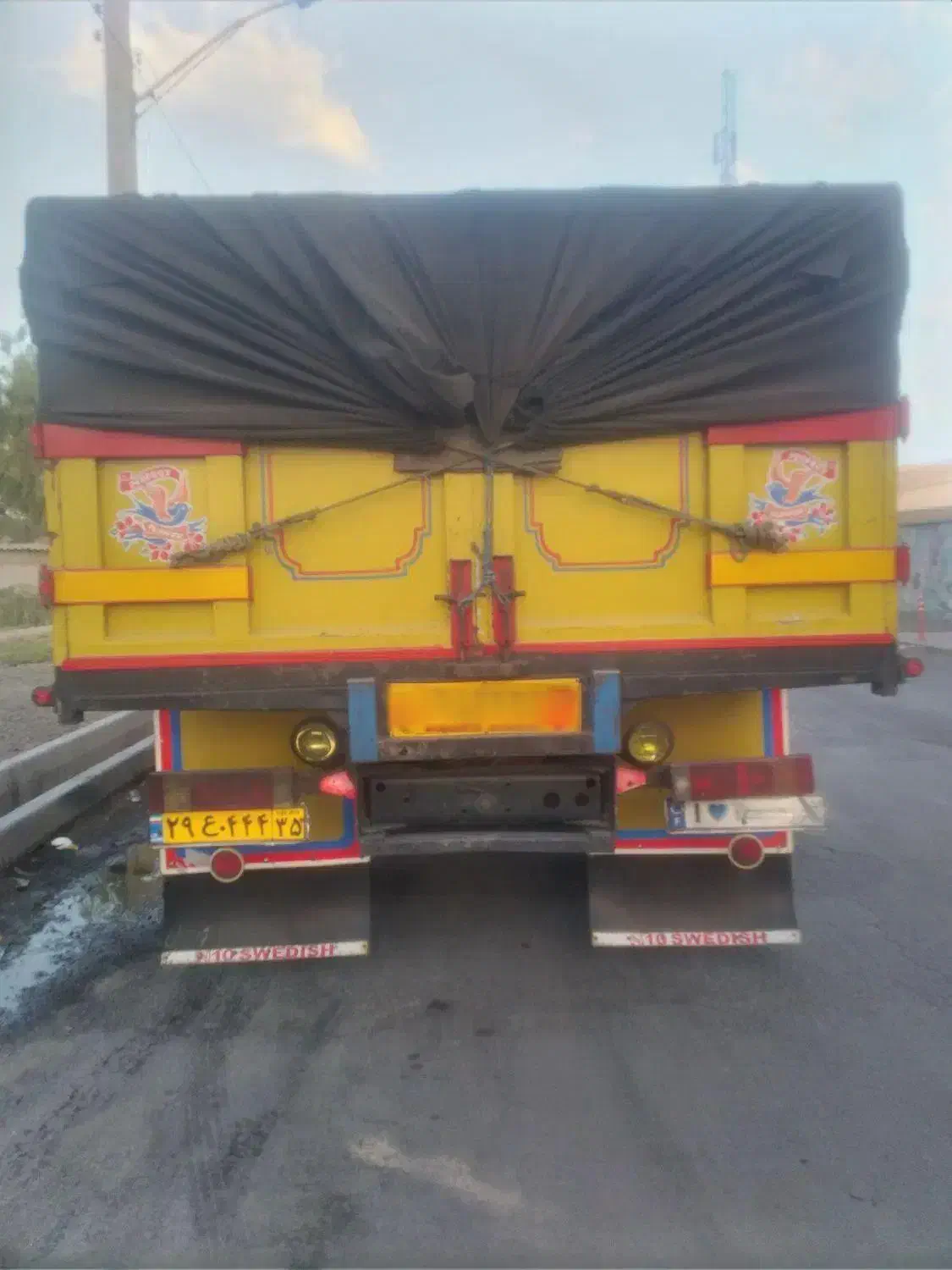 ولوو ۶۲ بیرنگ|خودرو سنگین|سراب, |دیوار