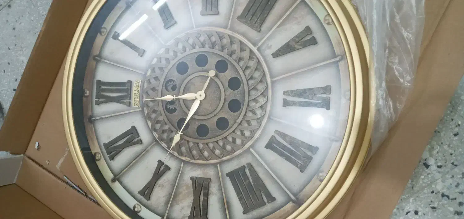 ساعت دیواری|ساعت دیواری و تزئینی|تهران, افسریه شمالی|دیوار