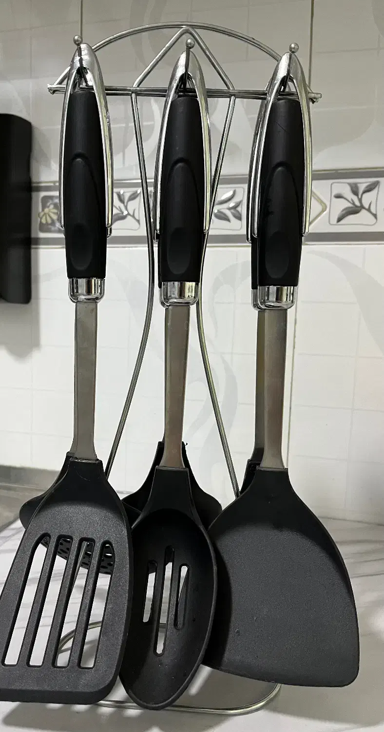 سرویس کفگیر و ملاقه نو|حراج|تهران, منیریه|دیوار