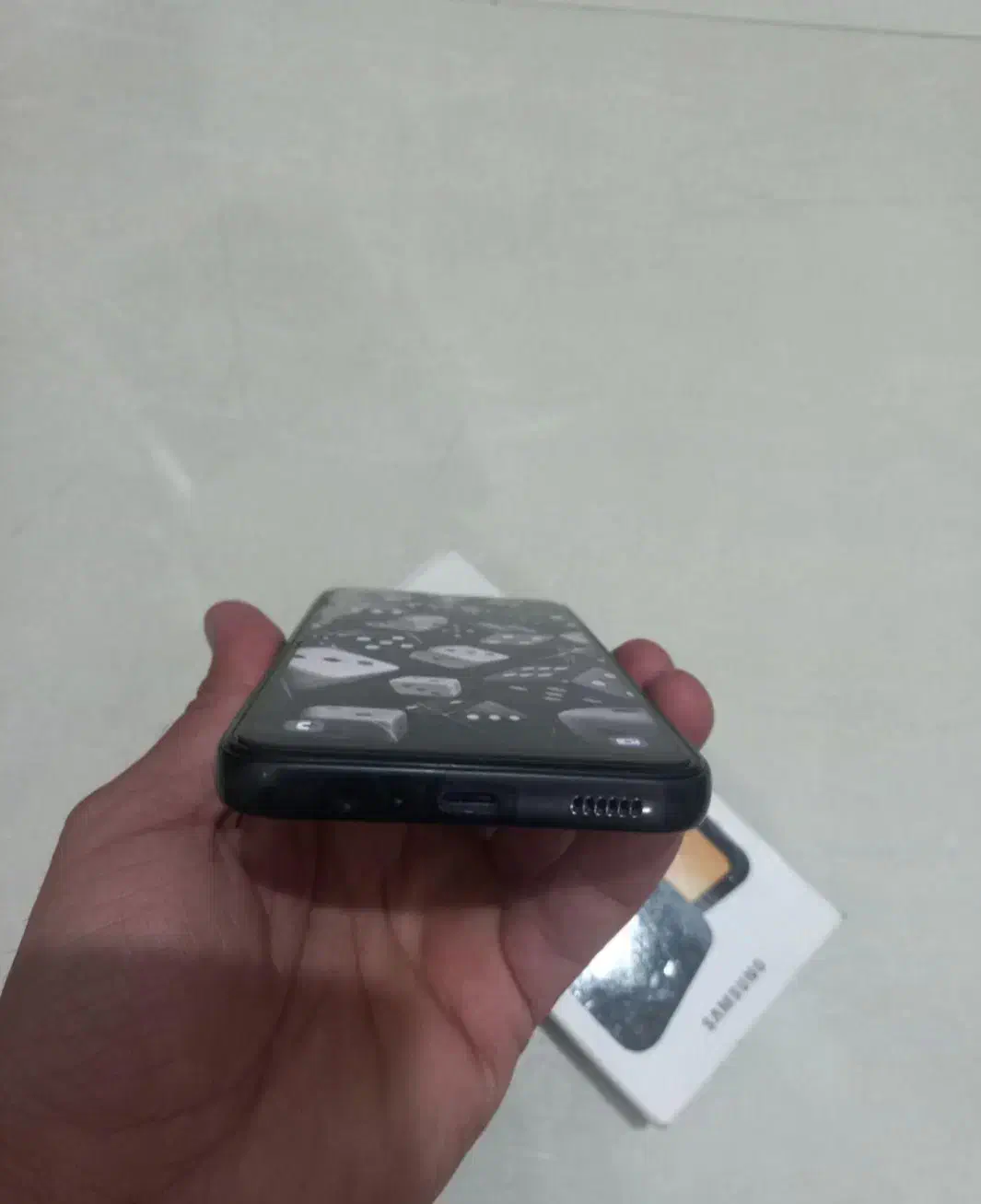 گوشی A14  حافظه 128  ویتنام|موبایل|شاهین‌شهر, مخابرات (شهید بهشتی)|دیوار