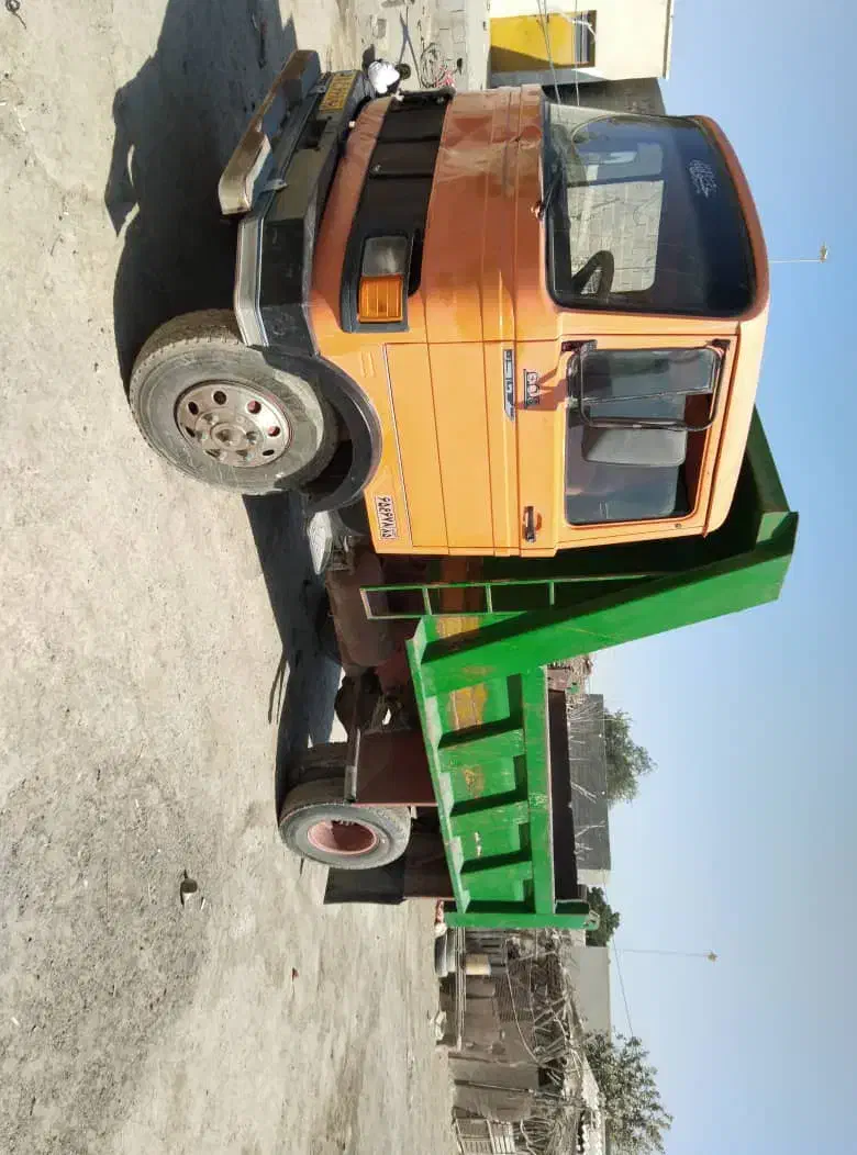 فروش یک دستگاه خودروی خاور بنز کمپرسی مدل 1388|خودرو سنگین|چابهار, |دیوار