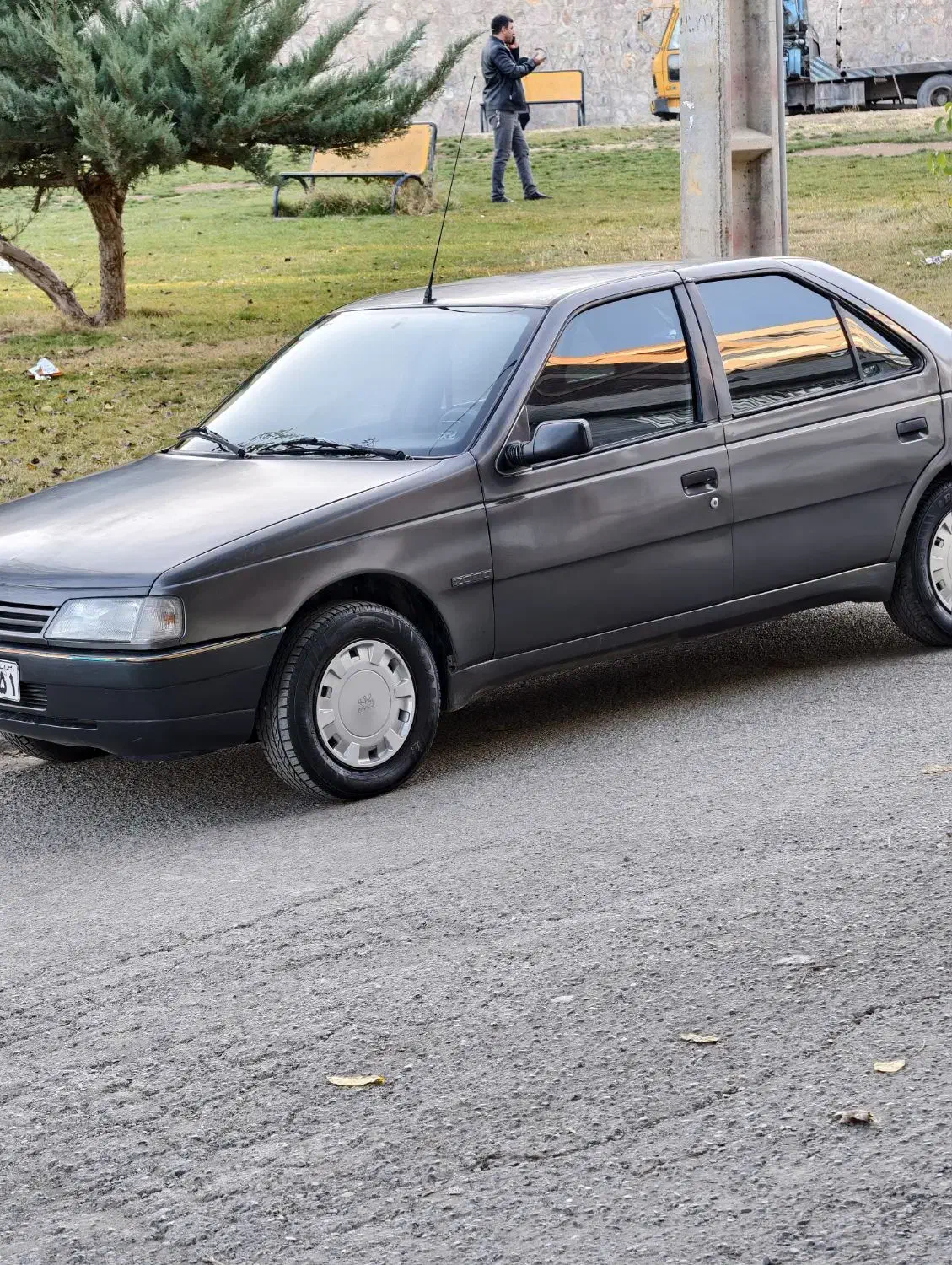 405 فرانسه دوگانه‌سوز  بی‌خرج ضمانت فنی|خودرو سواری و وانت|سنندج, |دیوار