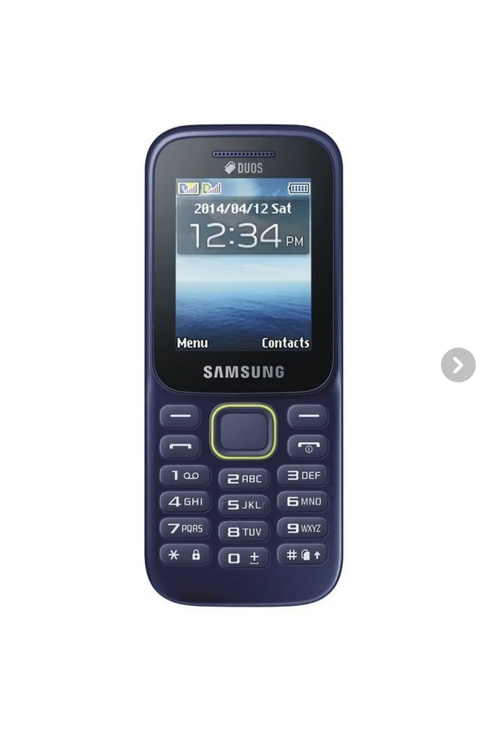samsung B310|موبایل|لنجان, |دیوار