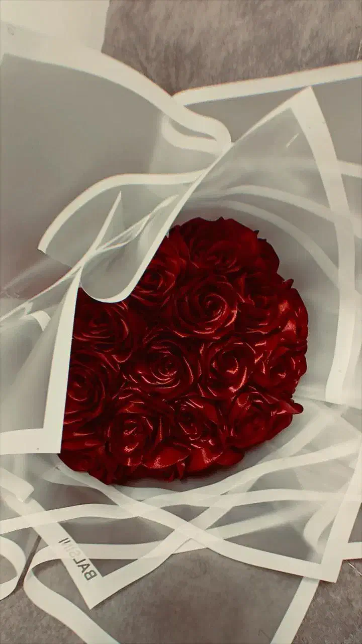 گل روبانی شب یلدا|گل مصنوعی|سنقر, |دیوار