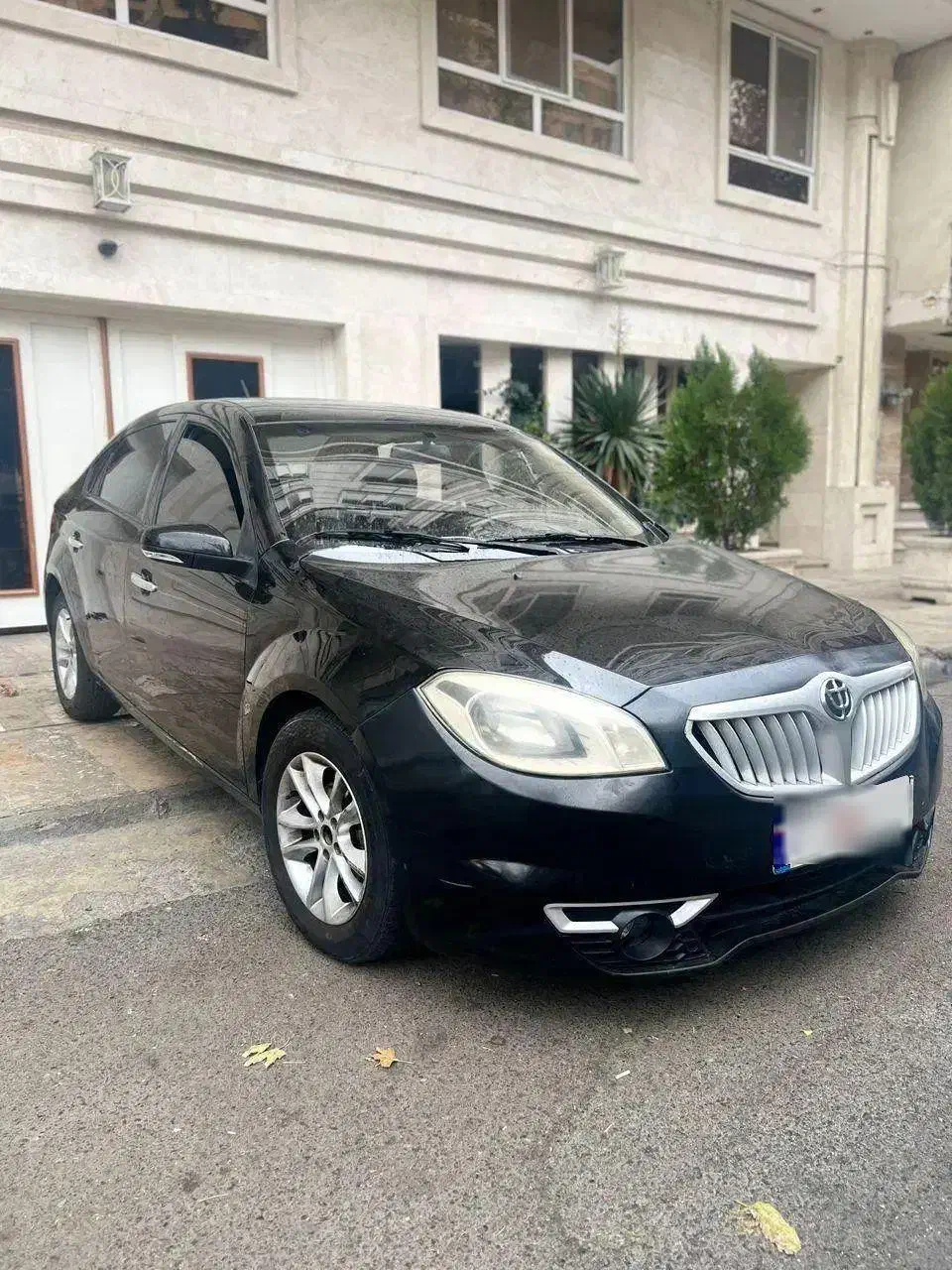 برلیانس H330 درحد نو خانگی|خودرو سواری و وانت|کرج, دهقان ویلا|دیوار