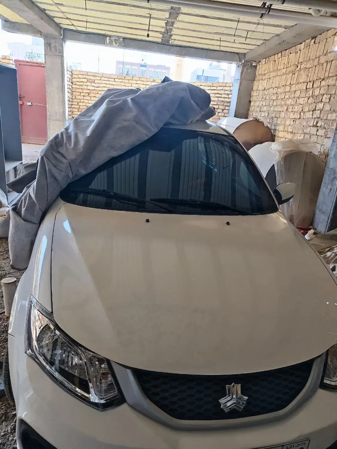 سایناs|خودرو سواری و وانت|قم, محمد آباد|دیوار