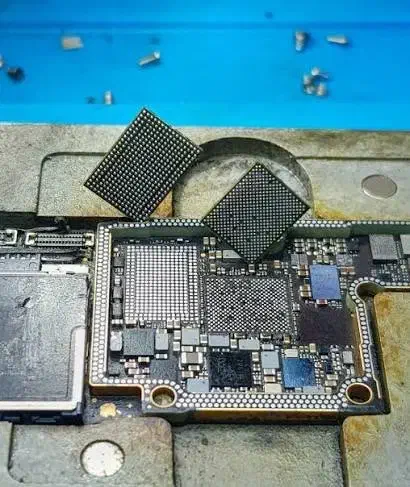 آموزش تخصصی ریبال cpu و هارد موبایل|خدمات رایانهای و موبایل|خرمآباد, |دیوار