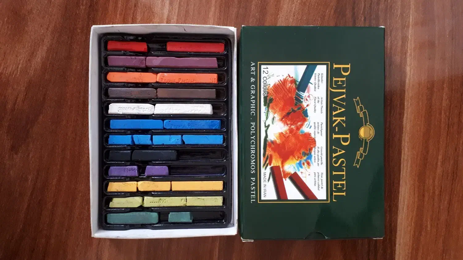 پاستیل گچی|لوازم التحریر|مراغه, |دیوار