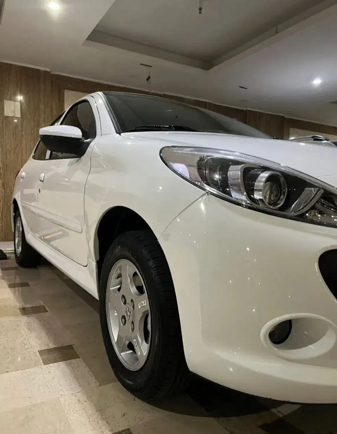 پژو 207 پانا|خودرو سواری و وانت|تهران, شهرک ولیعصر جنوبی|دیوار