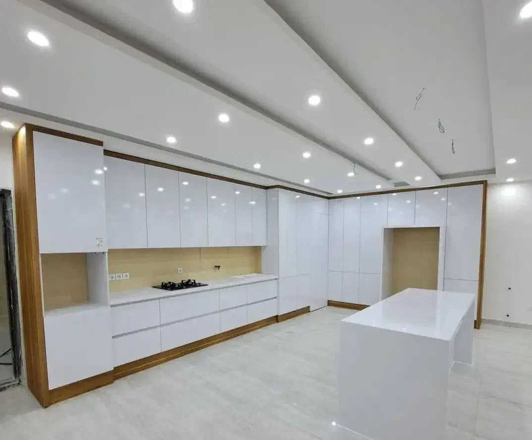 انواع کابینت شیک و جدید&+پیش ساخت|حراج|خوانسار, |دیوار