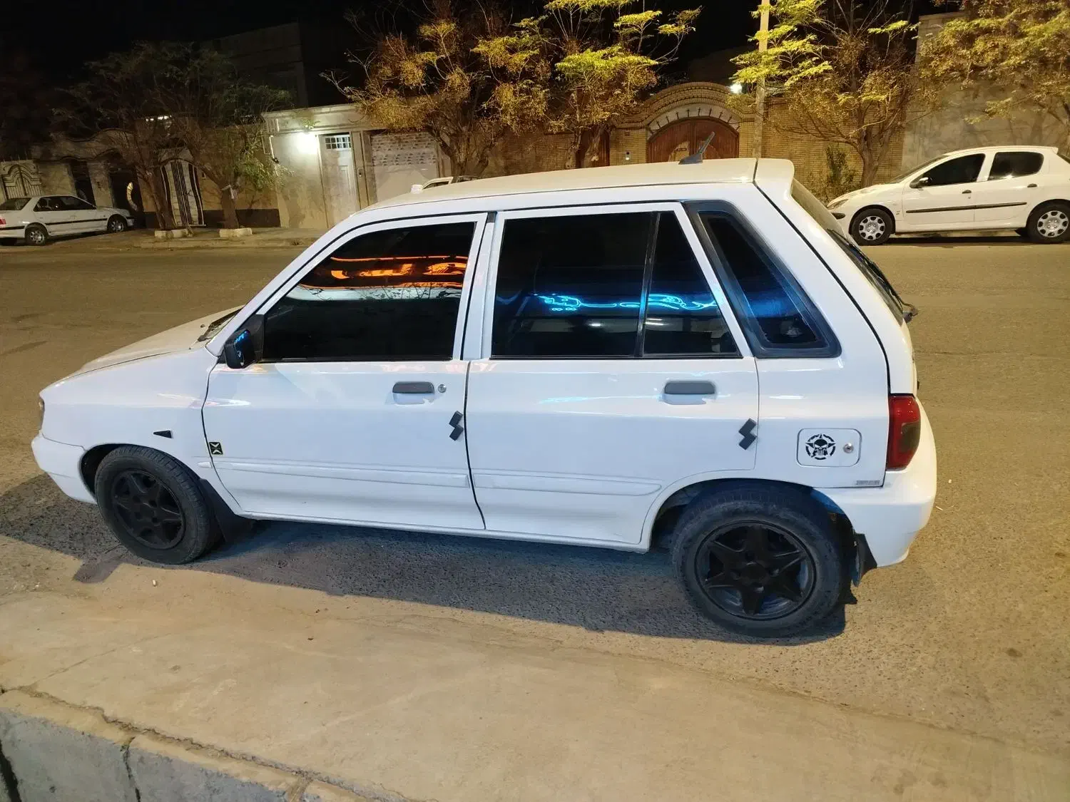 111 تمام اسپرت فول مدل 93|خودرو سواری و وانت|مه ولات, |دیوار