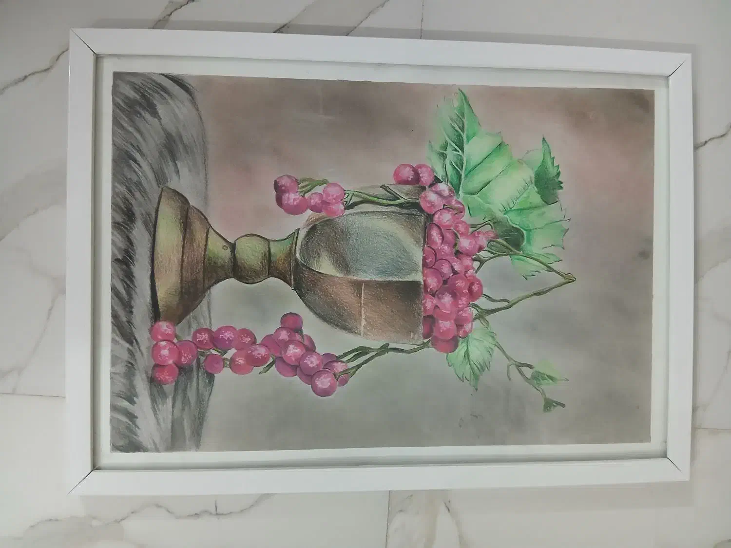 تابلو نقاشی|تابلو، نقاشی، عکس|مشهد, کوی المهدی|دیوار