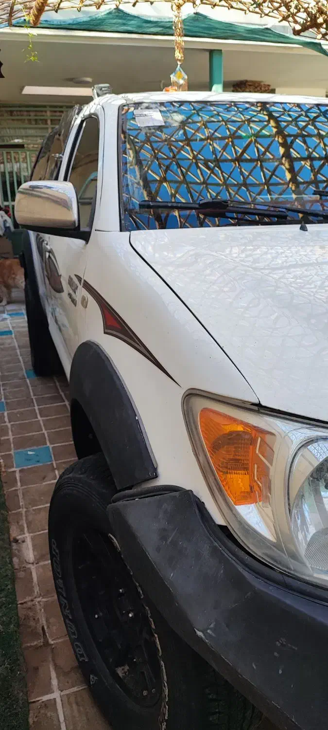 تویوتا هایلوکس تک کابین|خودرو سواری و وانت|کرمان, |دیوار