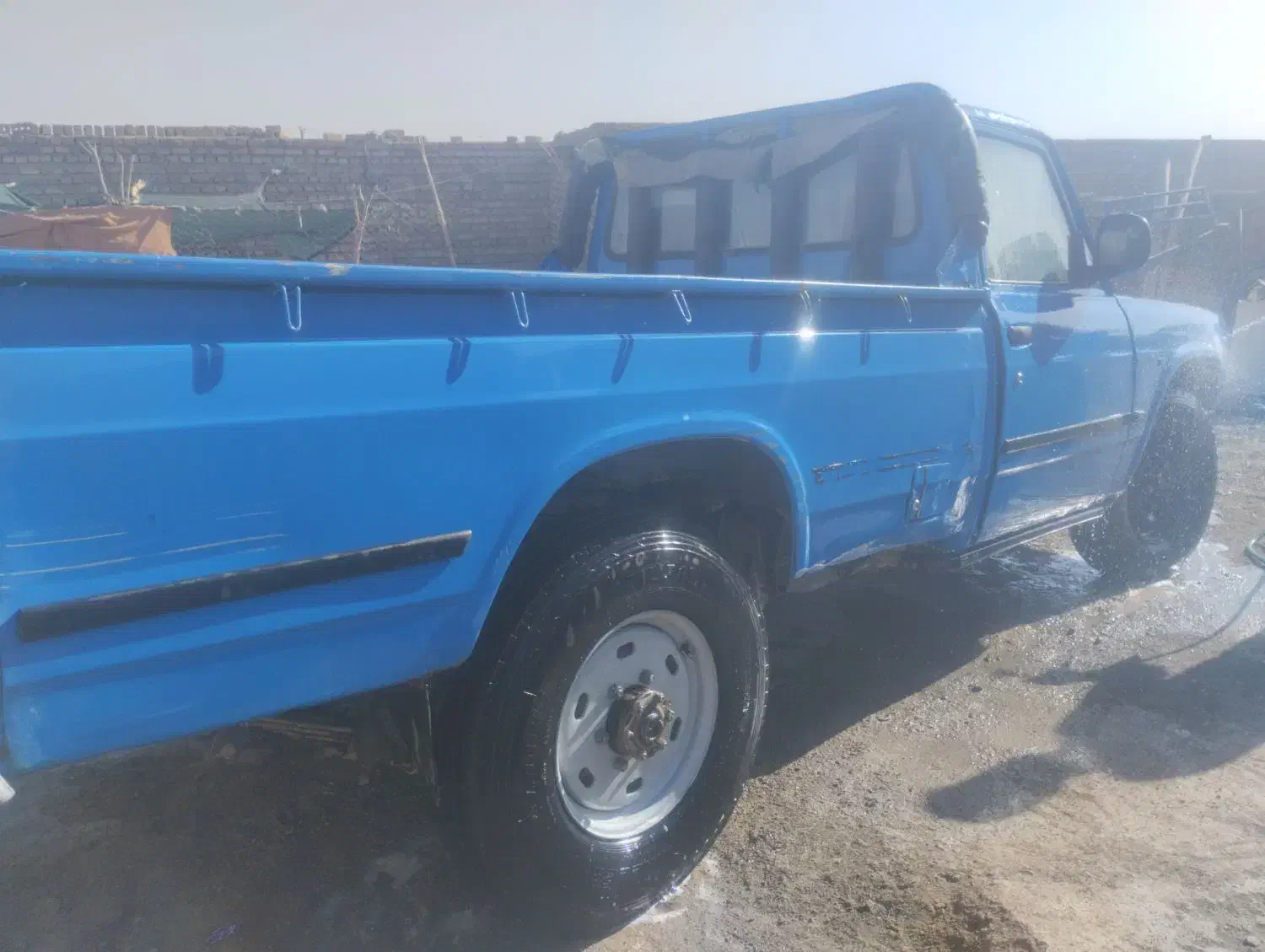 نیسان ابی|خودرو سواری و وانت|صابری, |دیوار