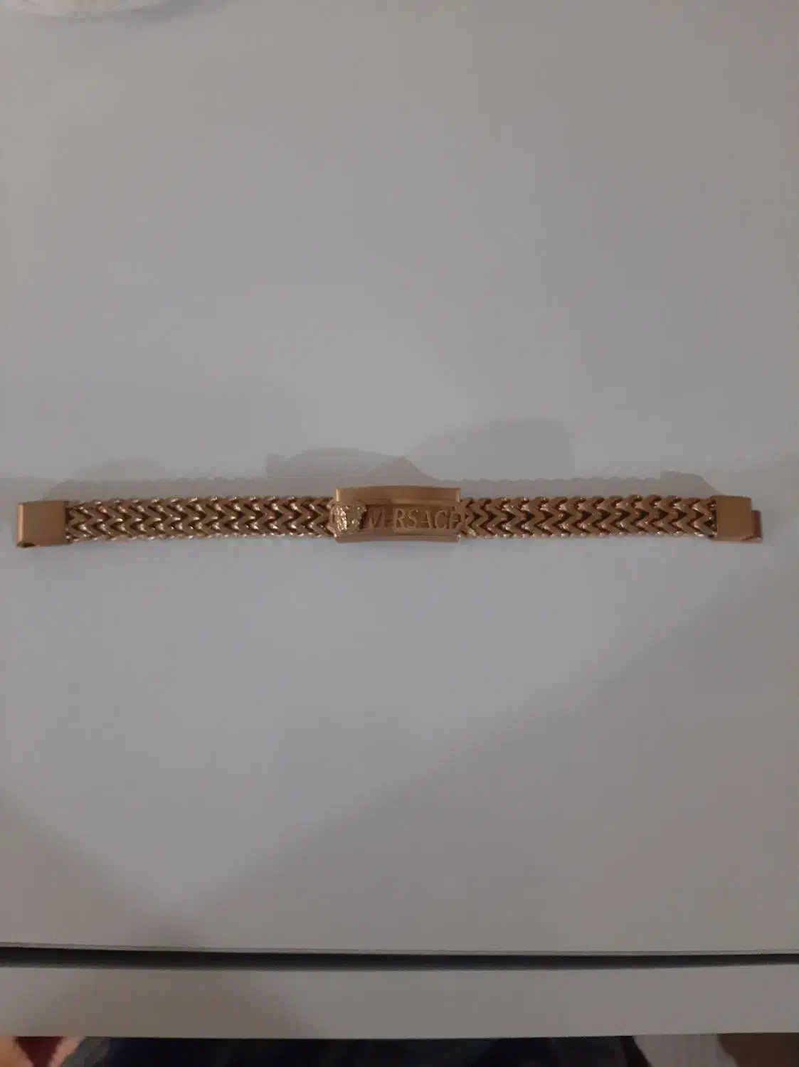 دستبند مردانه ورساچی رزگلد|بدلیجات|مشهد, طبرسی شمالی|دیوار