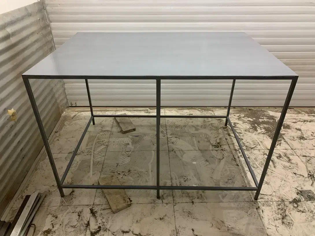 میز کار،قفسه،رگال،نیمکت،پیشخوان استند آهنی سفارشی|خدمات پیشه و مهارت|ملارد, |دیوار