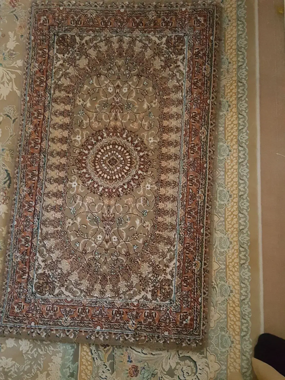 فرش پشتی|پشتی|سنندج, |دیوار