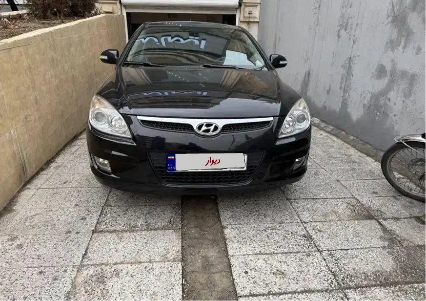 بدون رنگ۲۰۱۰  i30|خودرو سواری و وانت|تهران, نیاوران|دیوار