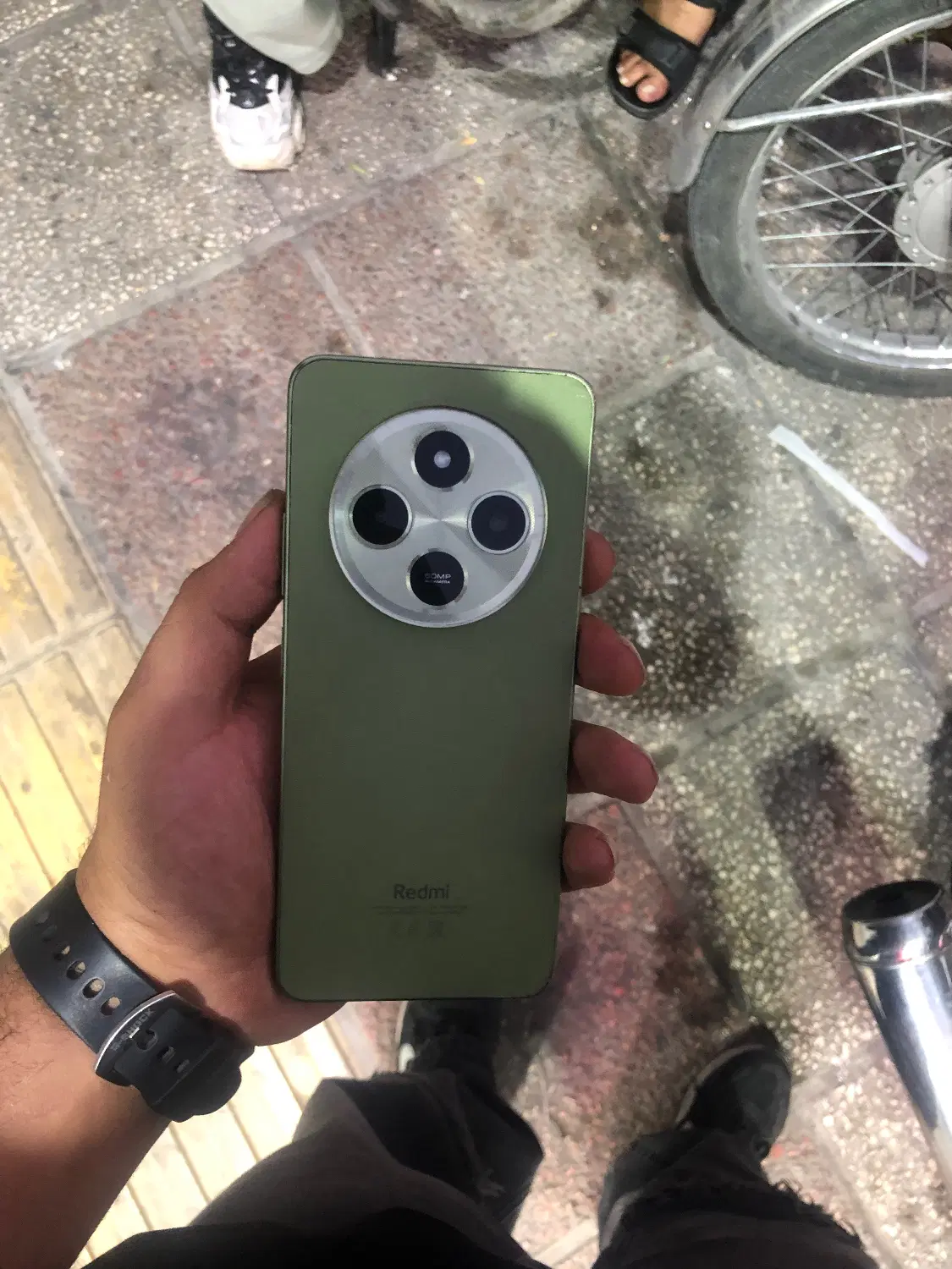گوشی redmi14c|موبایل|شیراز, تحویلی|دیوار