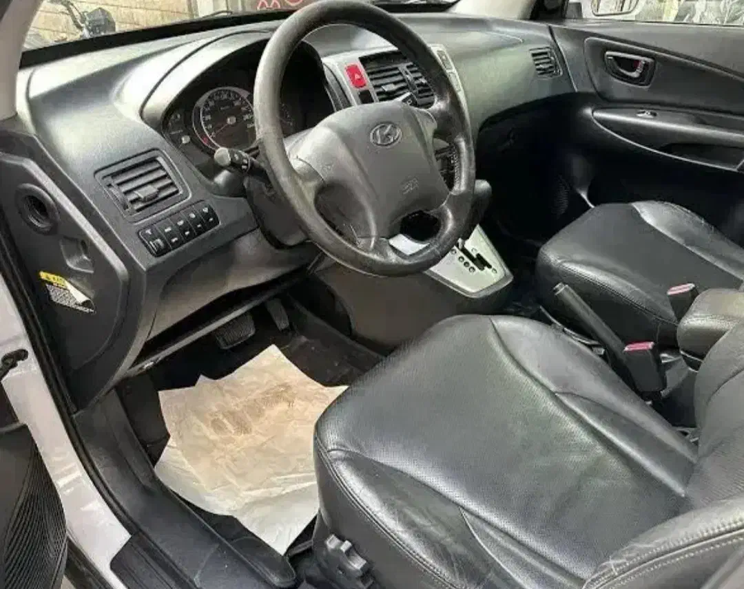 توسان فول مدل ۲۰۱۰ / اقساطی|خودرو سواری و وانت|تهران, نارمک|دیوار