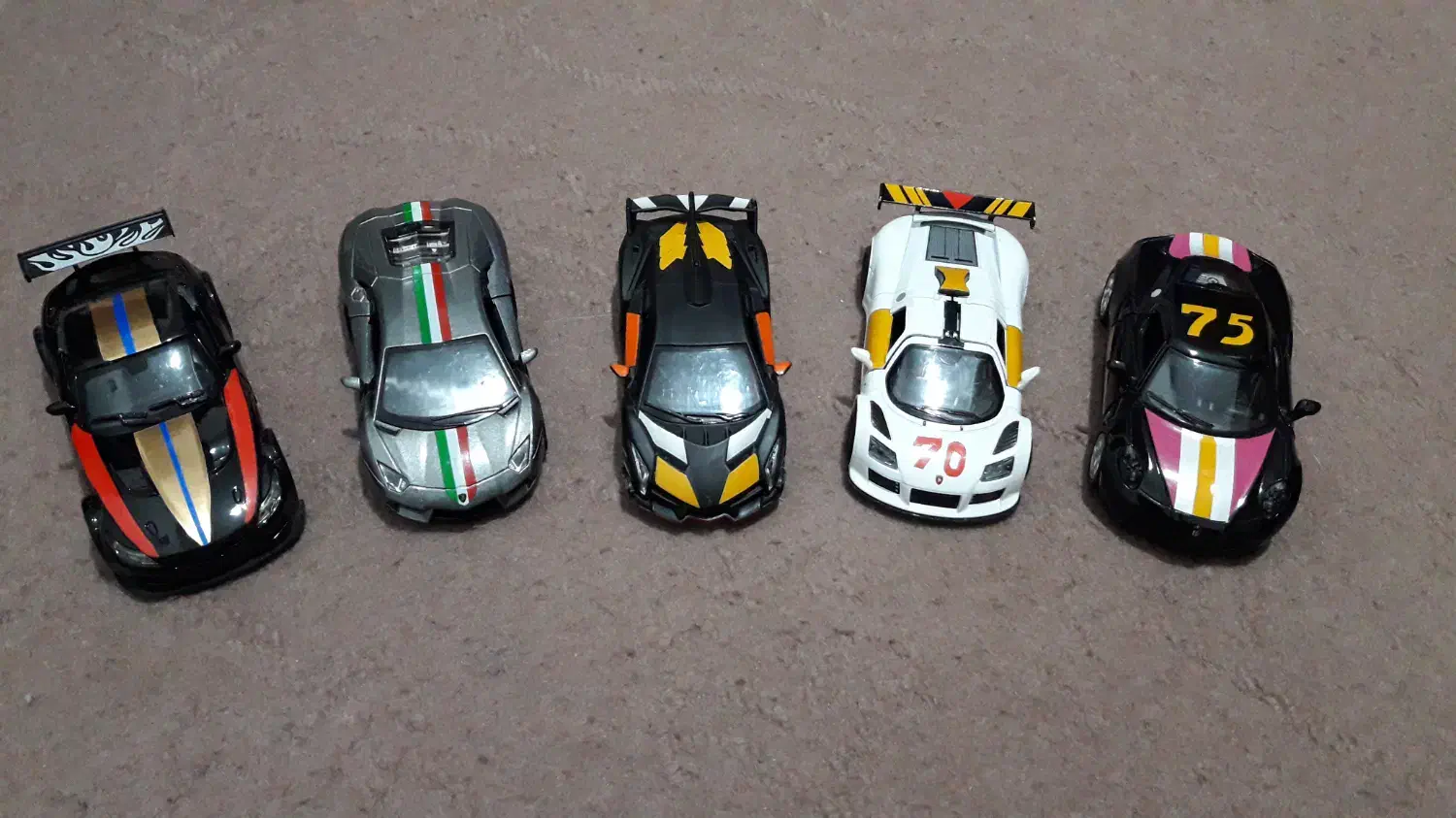 ماشین کینسمارت ویلی|کلکسیون و سرگرمی|رباط‌کریم, رباط‌کریم|دیوار