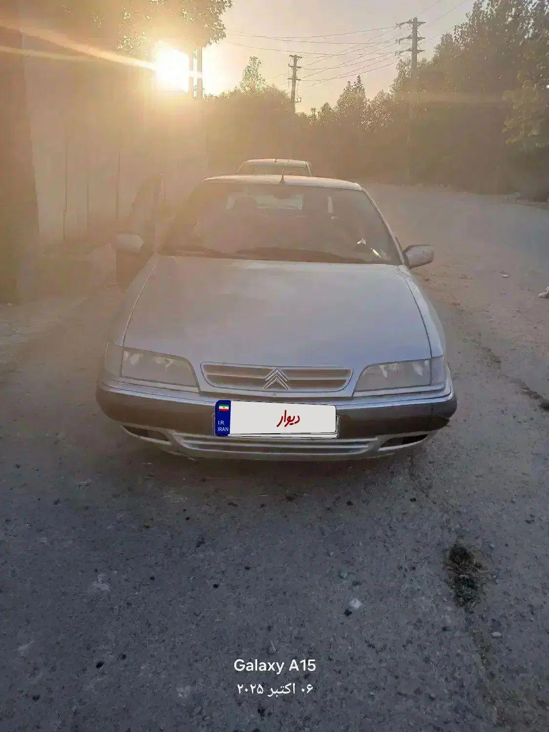 زانتیا مدل ۸۴ ۲هزاز فوری فروشی|خودرو سواری و وانت|هشتگرد, تهران دشت|دیوار