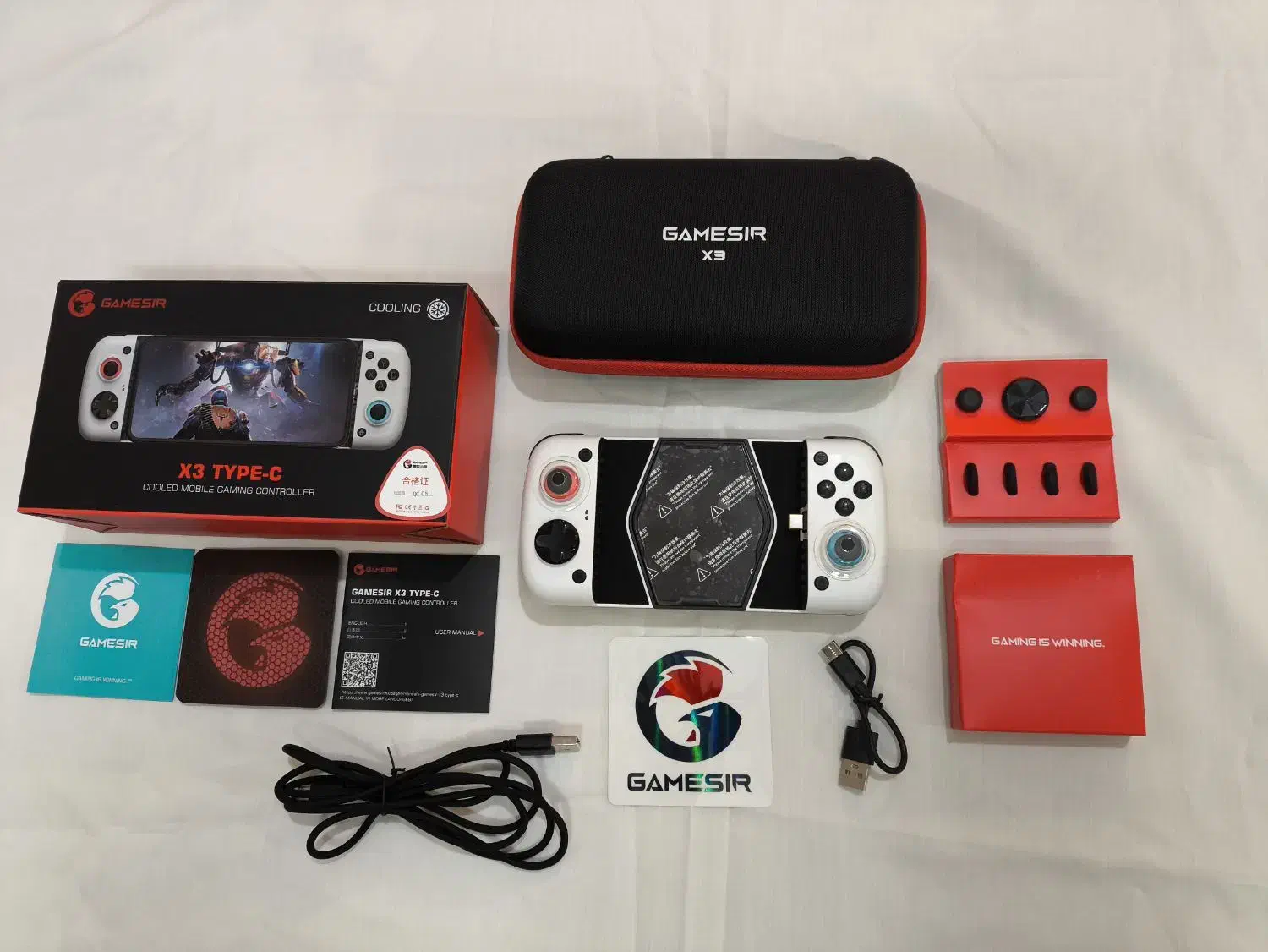 دسته بازی حرفه ایی گیمسر|کنسول، بازی ویدئویی و آنلاین|خرم‌آباد, |دیوار