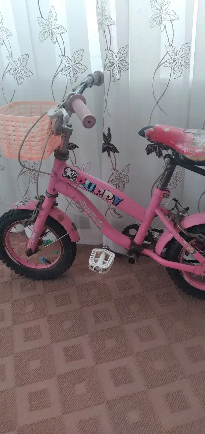 دوچرخه بچه گانه|دوچرخه، اسکیت، اسکوتر|اردبیل, |دیوار