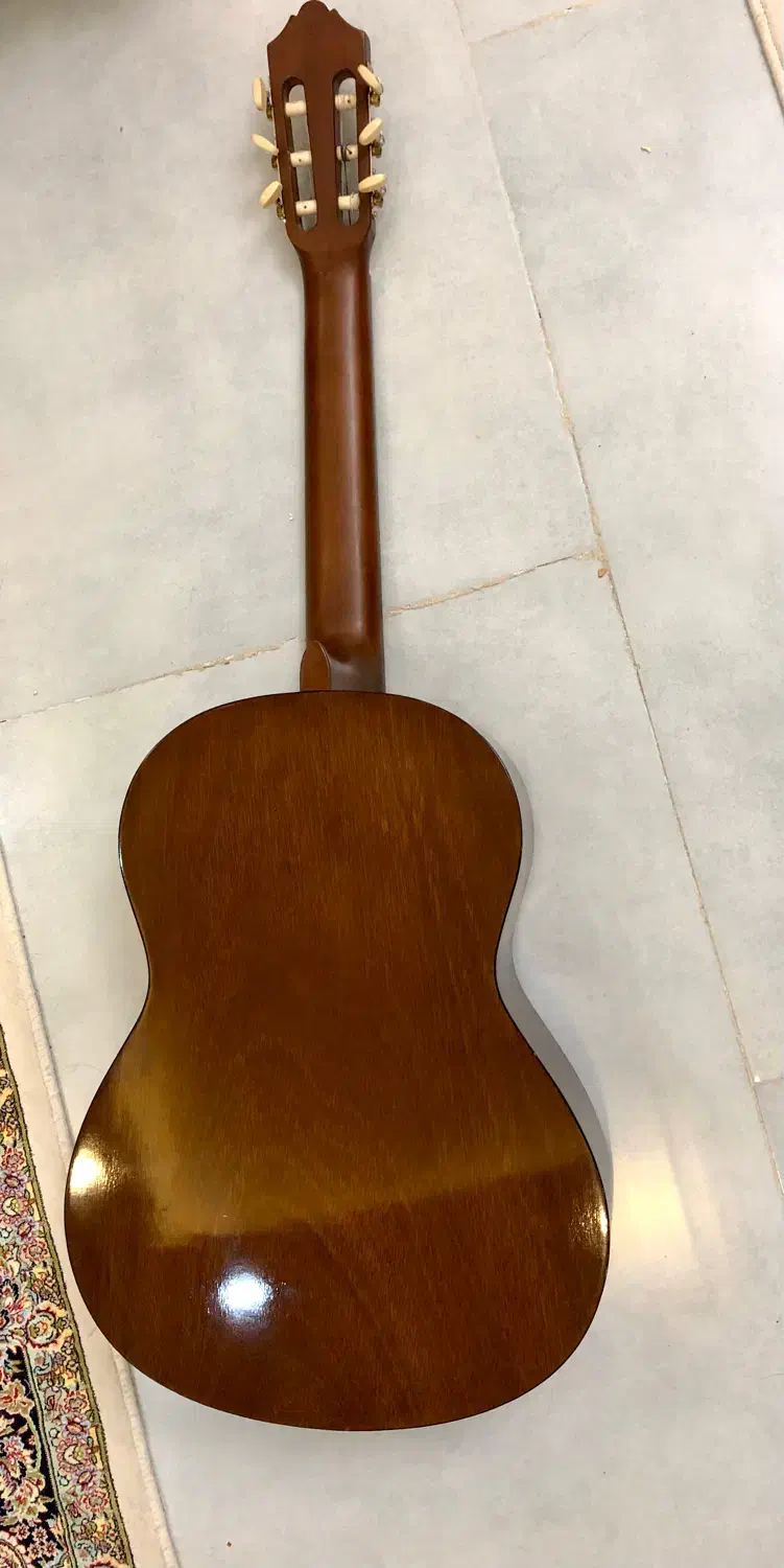 گیتار یاماها C40|گیتار، بیس، امپلیفایر|کرج, شهرک جهان آرا|دیوار