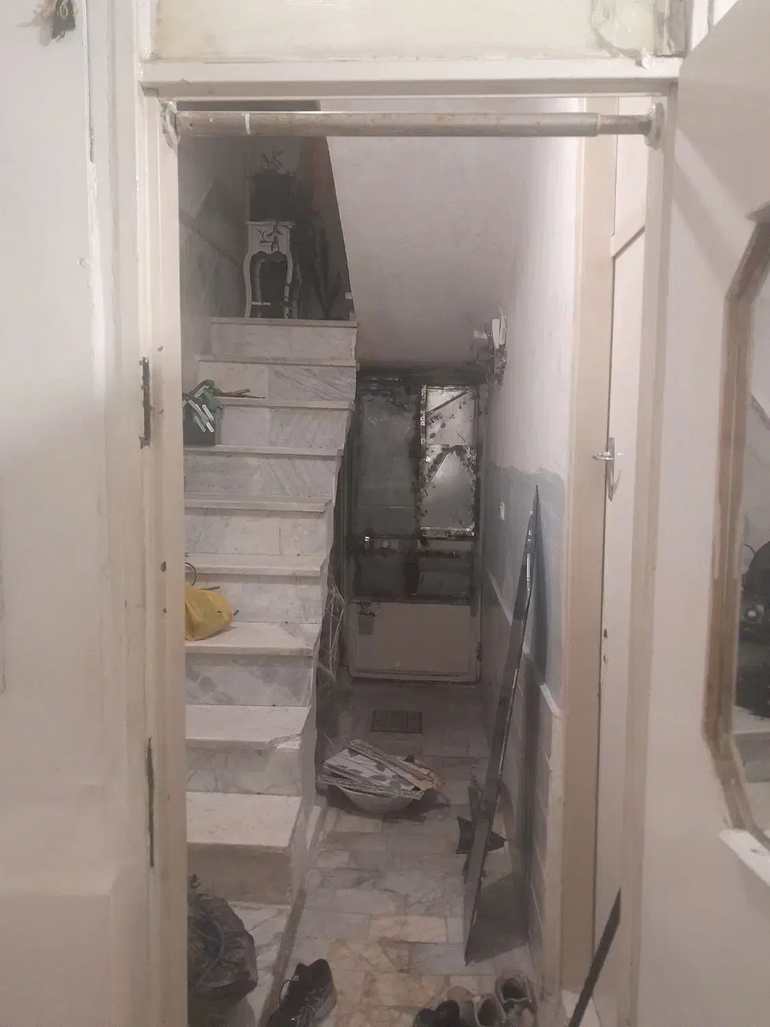 خانه ۲ طبقه بیدستان|فروش خانه و ویلا|محمدیه-قزوین, |دیوار