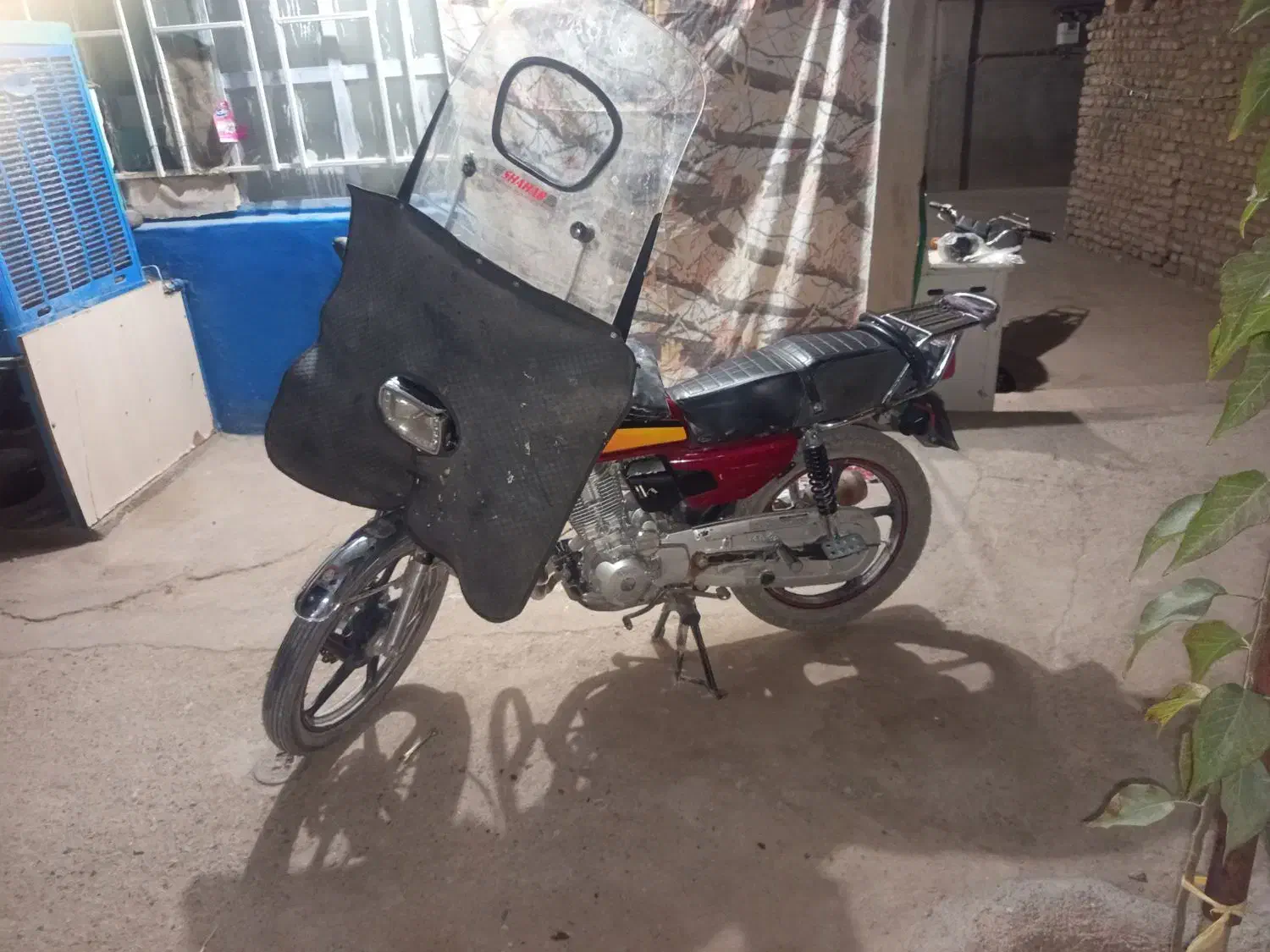 موتور سیکلت احسان ۲۰۰|موتورسیکلت|مه ولات, |دیوار