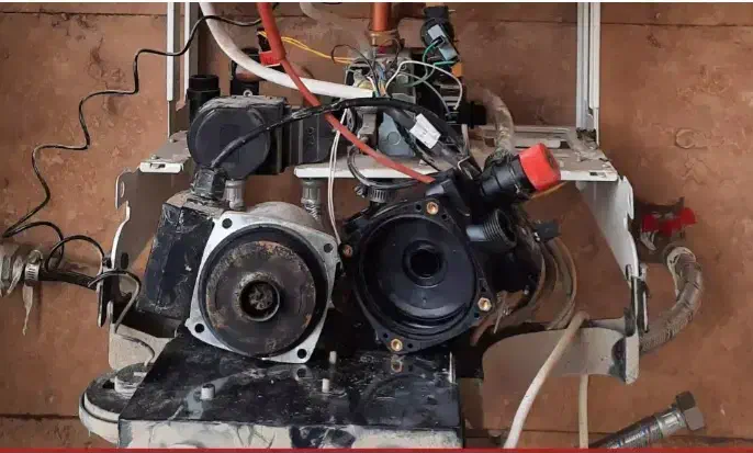 تعمیرات پکیج و شستشوی رادیاتورها|خدمات پیشه و مهارت|سیرجان, |دیوار