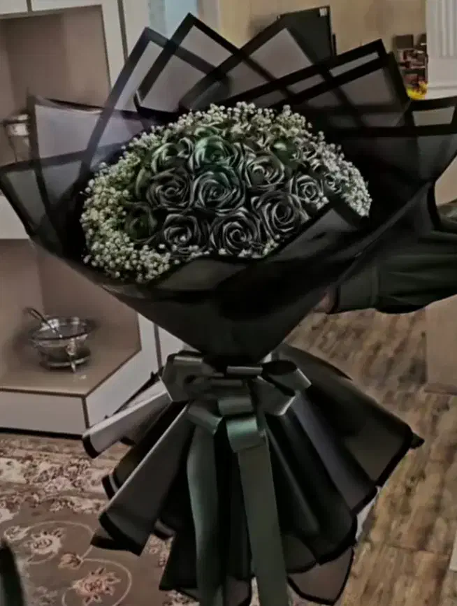 دسته گل ربانی|گل مصنوعی|نیشابور, هفده شهریور|دیوار