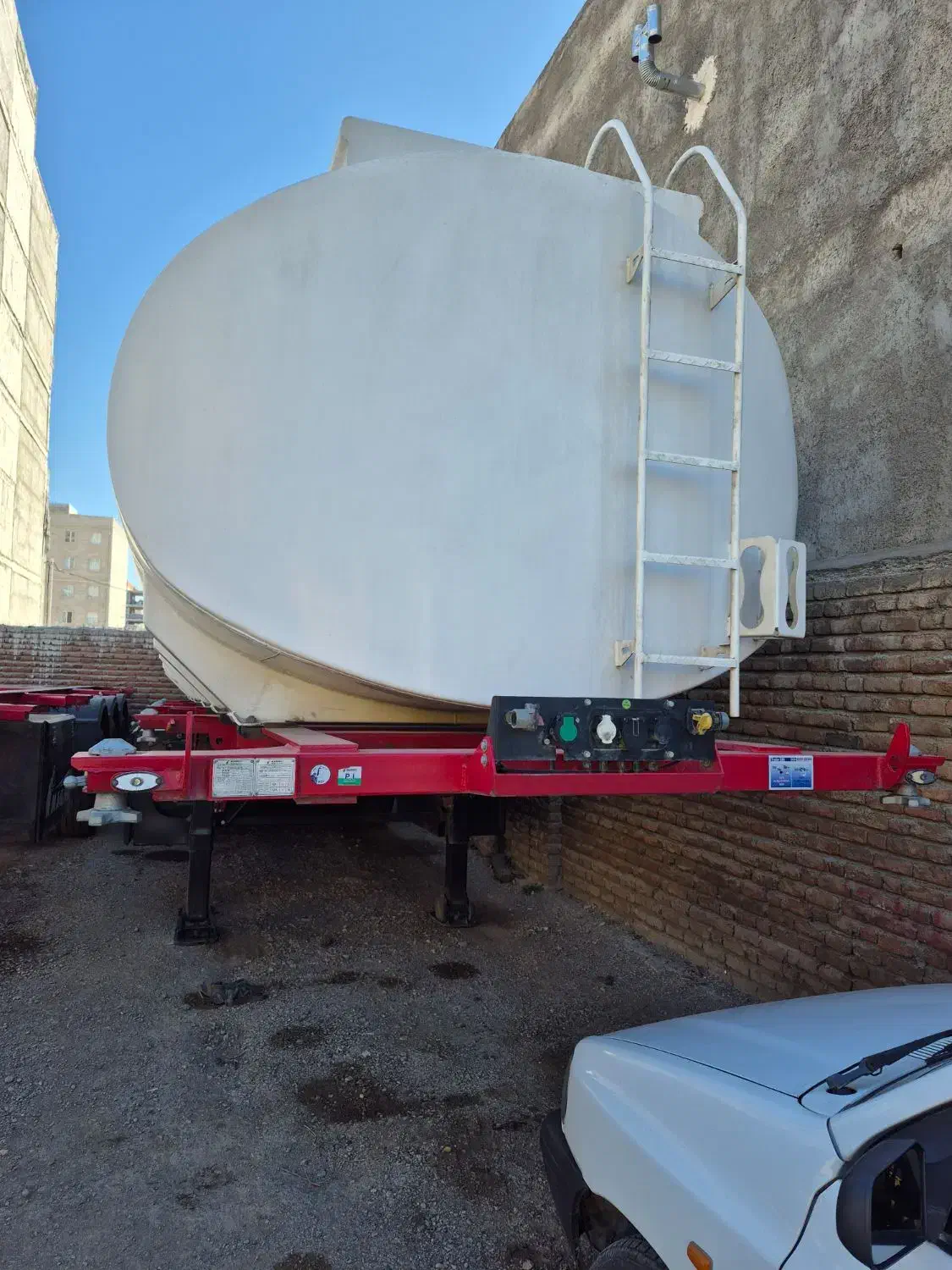 تانکر  حنیفرام|خودرو سنگین|اردبیل, |دیوار