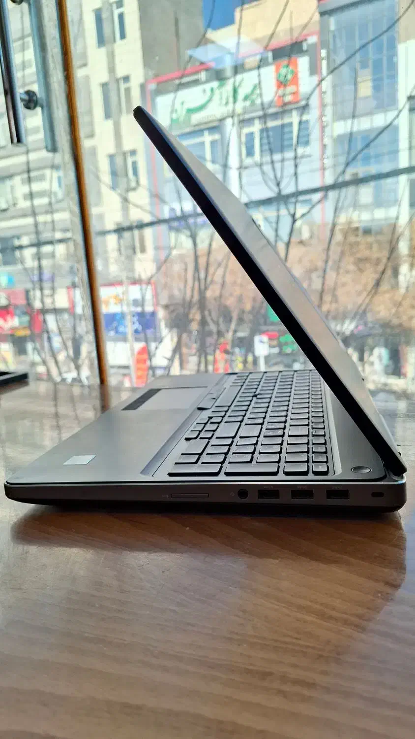 لپ تاپ Dell Precision 7510|رایانه همراه|تربت‌حیدریه, فرمانداری|دیوار