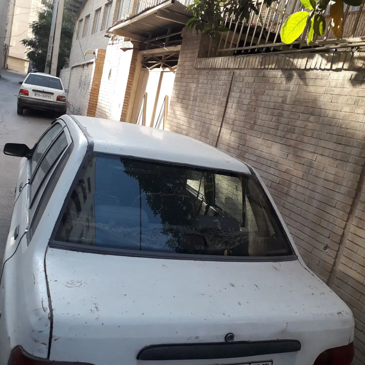 فروش پراید مدل ۸۳|خودرو سواری و وانت|بندرعباس, |دیوار