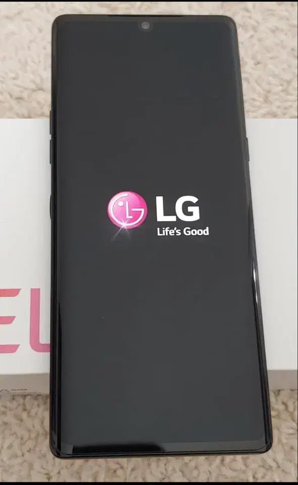 Lg velvet|موبایل|اراک, |دیوار