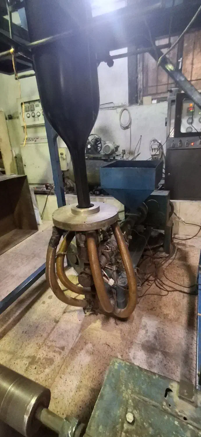 دستگاه تولید نایلون|ماشین‌آلات صنعتی|هریس, |دیوار