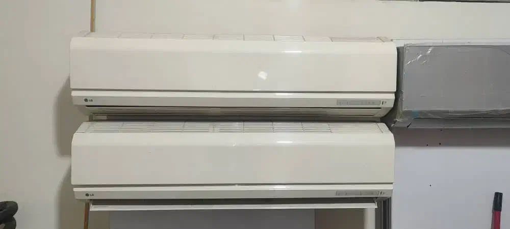 نصب  تخصصی انواع اسپیلت و کولر گازی|خدمات پیشه و مهارت|گرگان, |دیوار