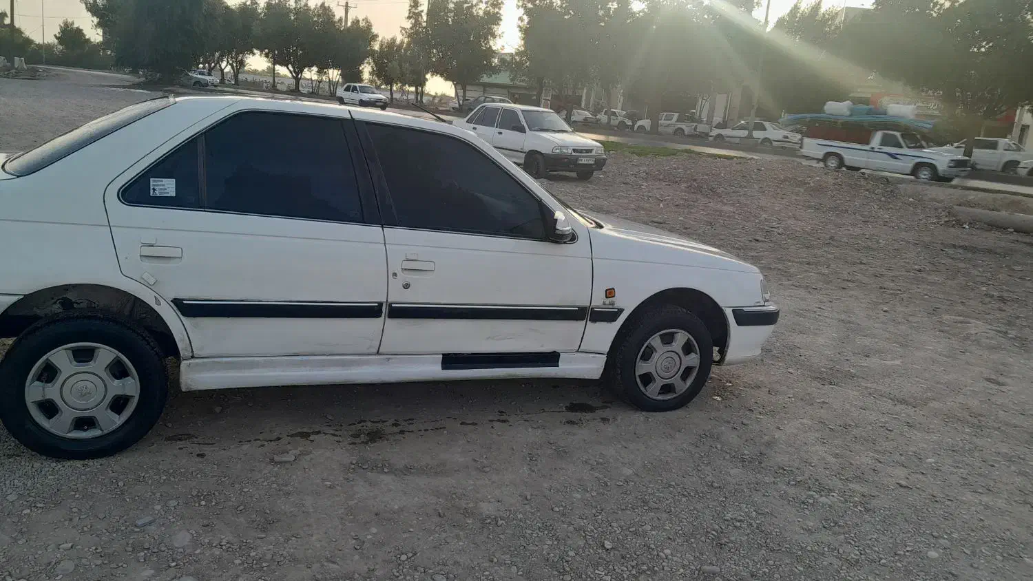 پژو پارس مدل 88|خودرو سواری و وانت|دزفول, |دیوار