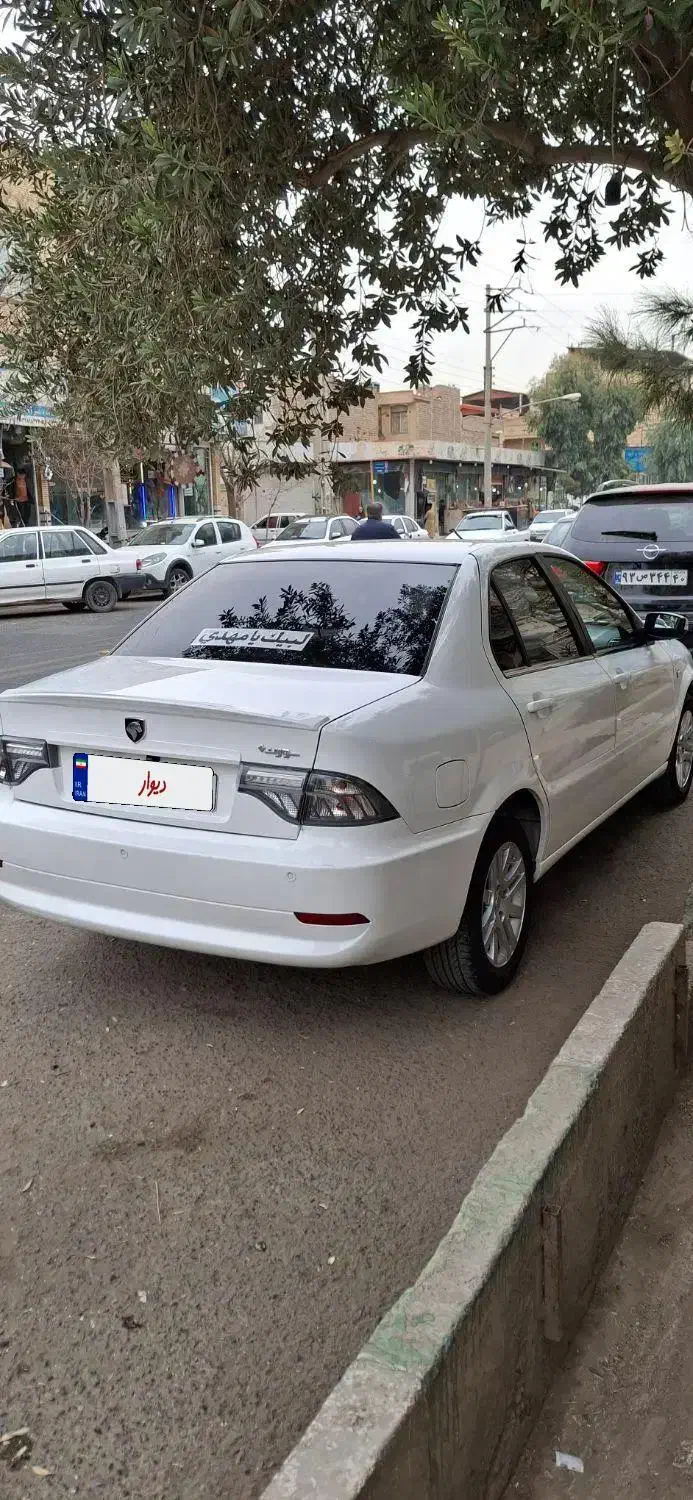 سورن پلاس فول|خودرو سواری و وانت|قم, انسجام|دیوار