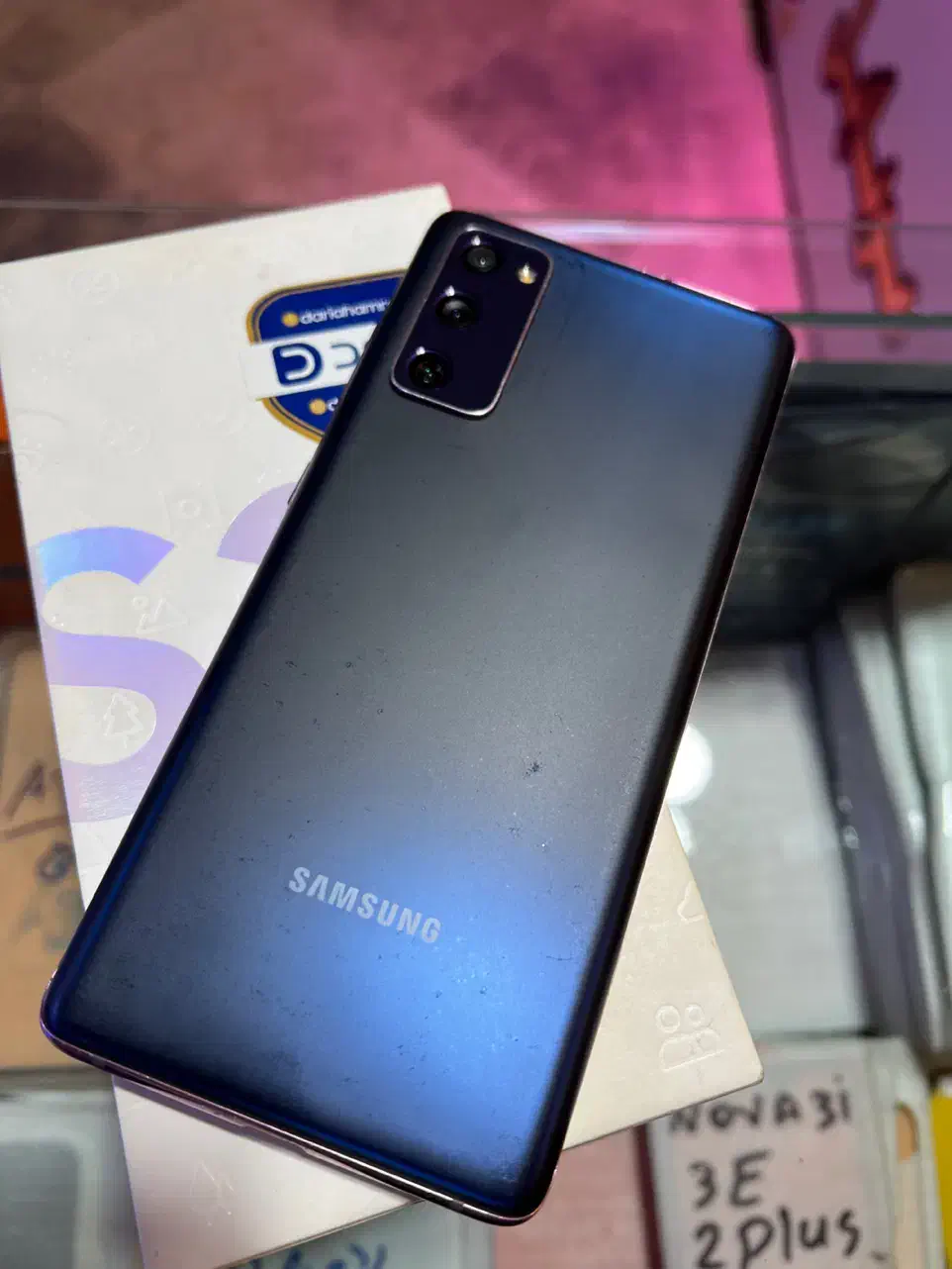 سامسونگ s20fe|موبایل|تهران, شهرک ولیعصر جنوبی|دیوار