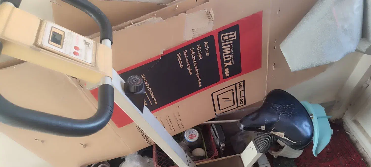 دوچرخه ثابت|تجهیزات ورزشی|تهران, والفجر (افسریه)|دیوار