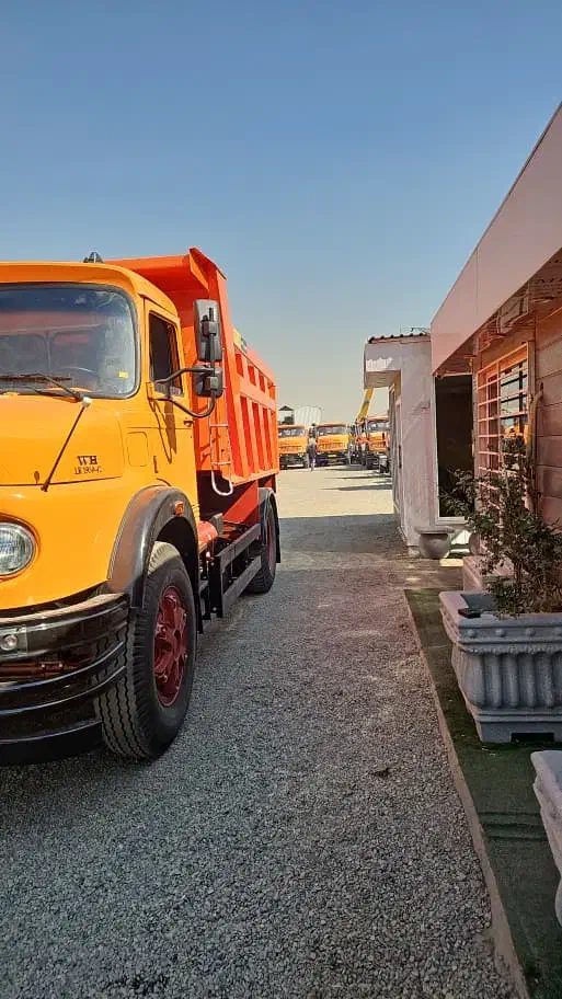 بنز تک 1924صفر اتاق یگانه بنز تک 1930 اتاق یگانه|خودرو سنگین|تهران, شهید رجایی|دیوار