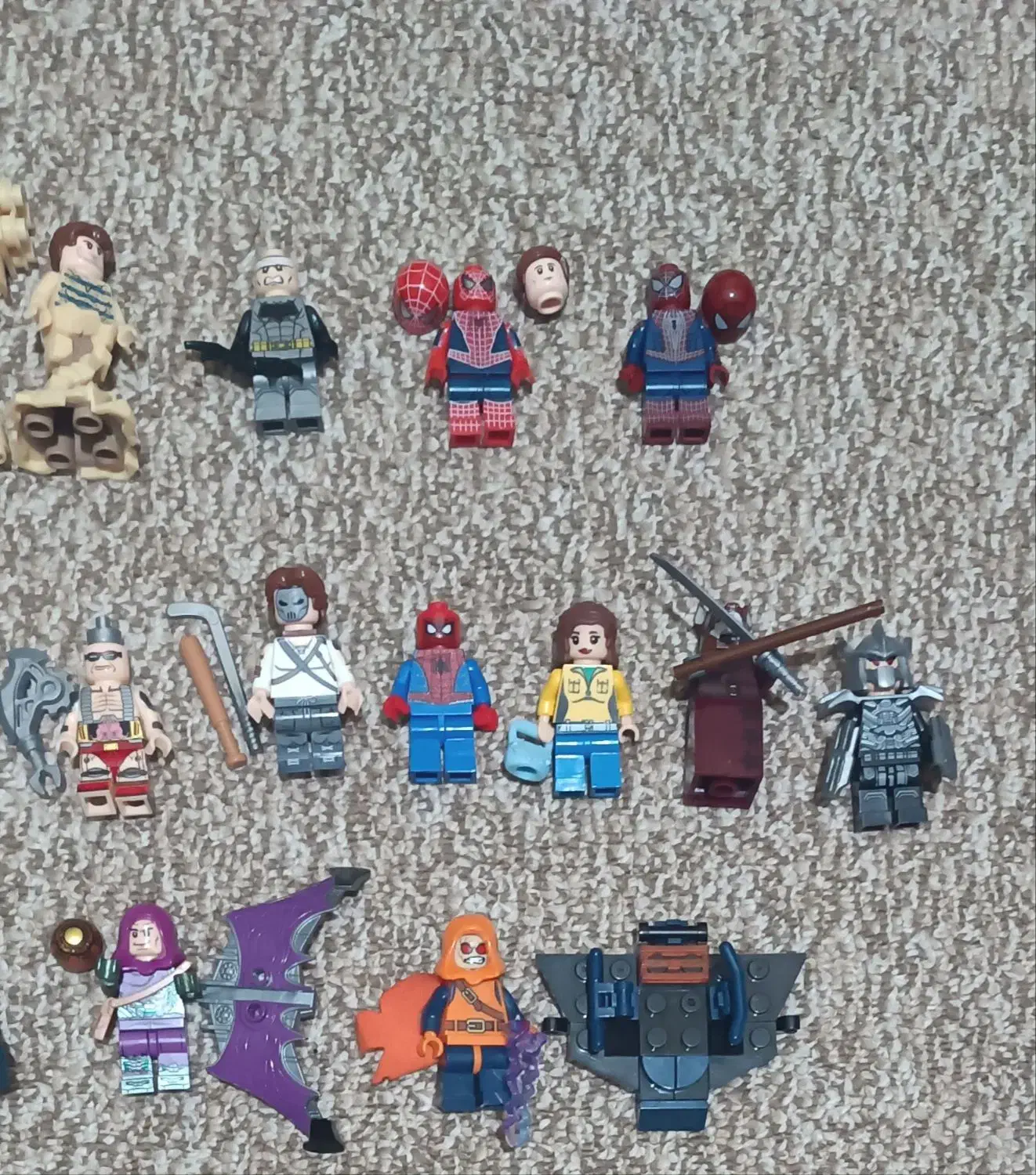 لگو های کمیاب و خاص|اسباب‌‌بازی|آمل, |دیوار