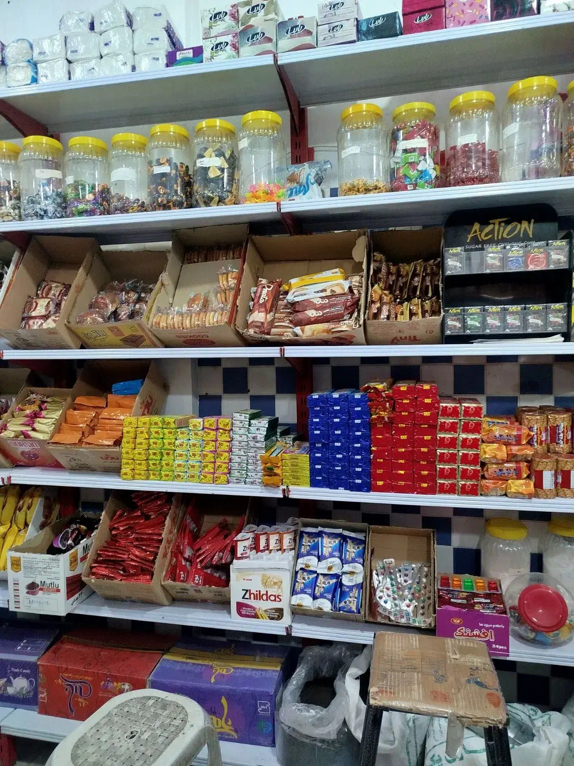 وگذاریه سوپر مارکت فوری|فروشگاه و مغازه|اقبالیه, |دیوار