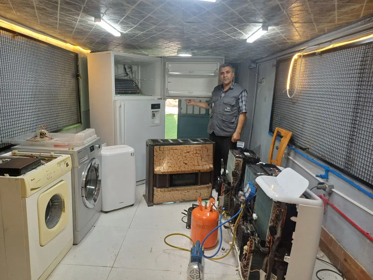 تعمیرات وخدمات پس از فروش|خدمات پیشه و مهارت|همدان, |دیوار