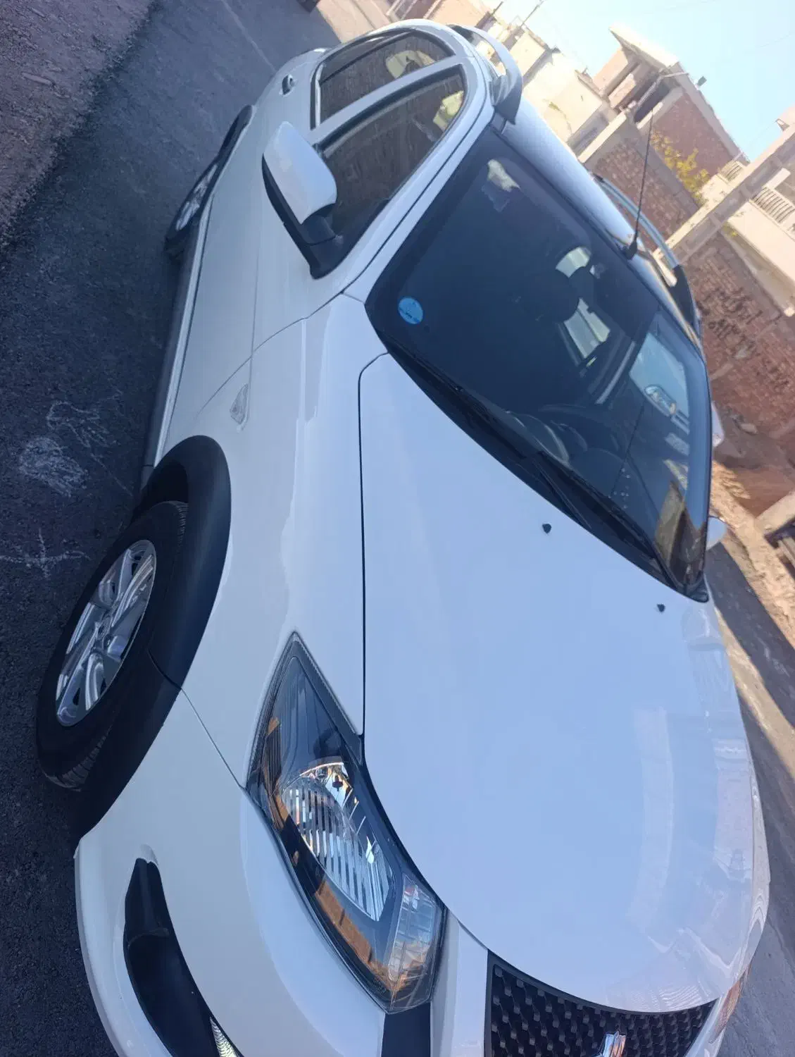 ماشین کم کاردرحد|خودرو سواری و وانت|زرند, |دیوار