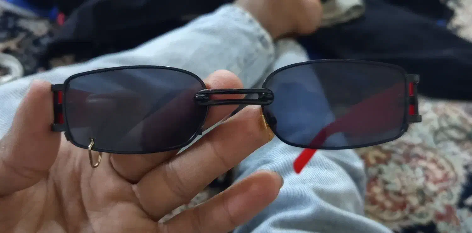 عینک پیرسینگ دار|زیورآلات و اکسسوری|بندرعباس, |دیوار