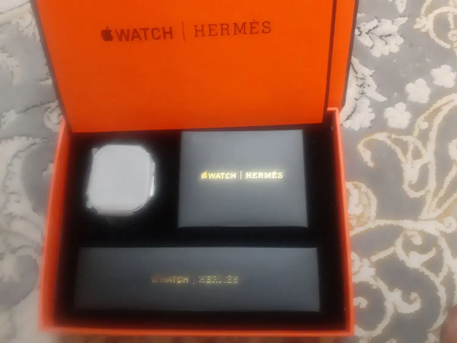 فروش APPLE WATCH HERMES|ساعت|مشهد, سجاد شهر|دیوار